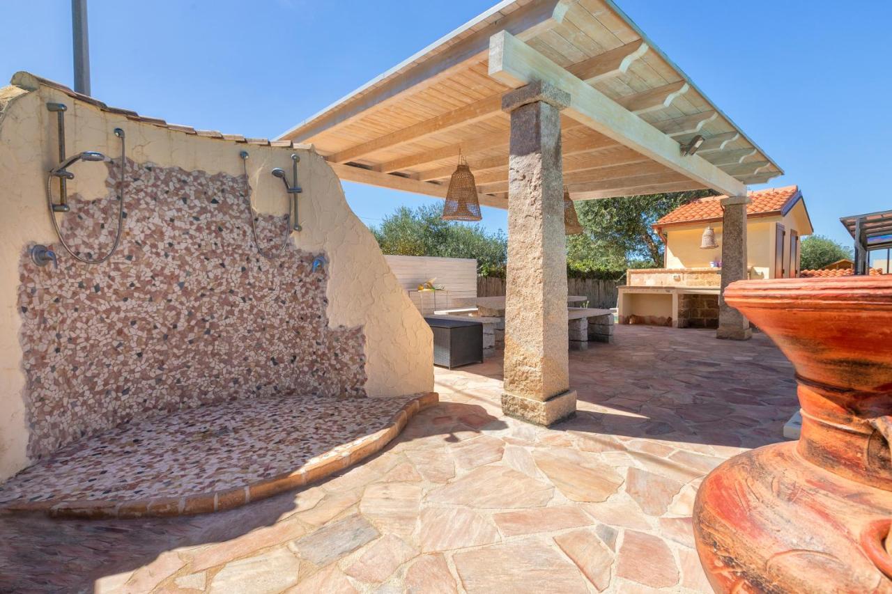 Villa Sunflower Alghero Exteriör bild