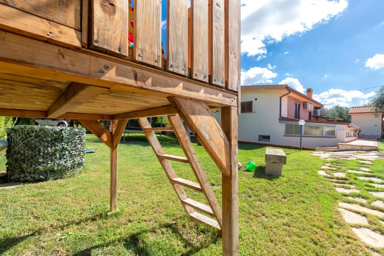 Villa Sunflower Alghero Exteriör bild