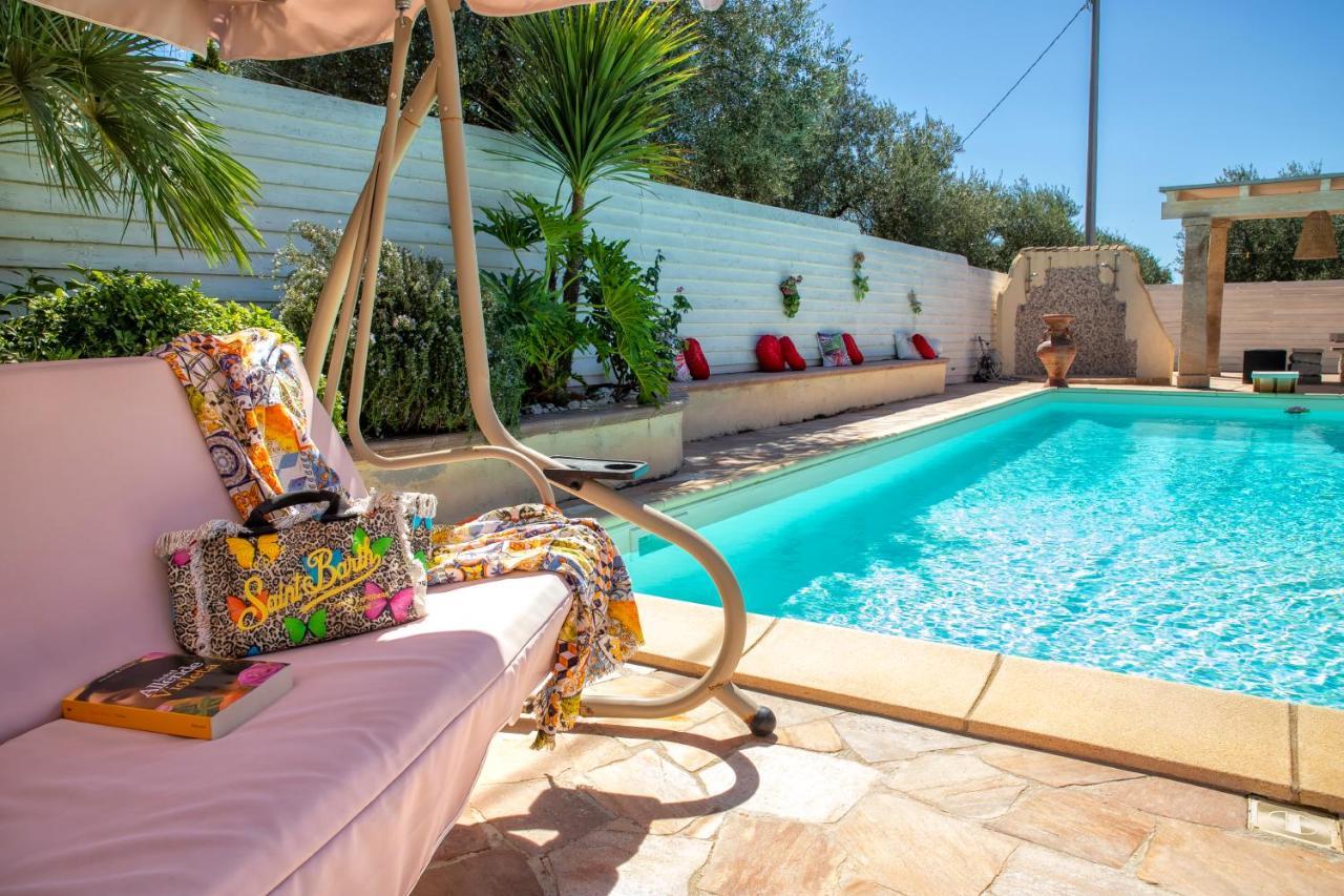 Villa Sunflower Alghero Exteriör bild