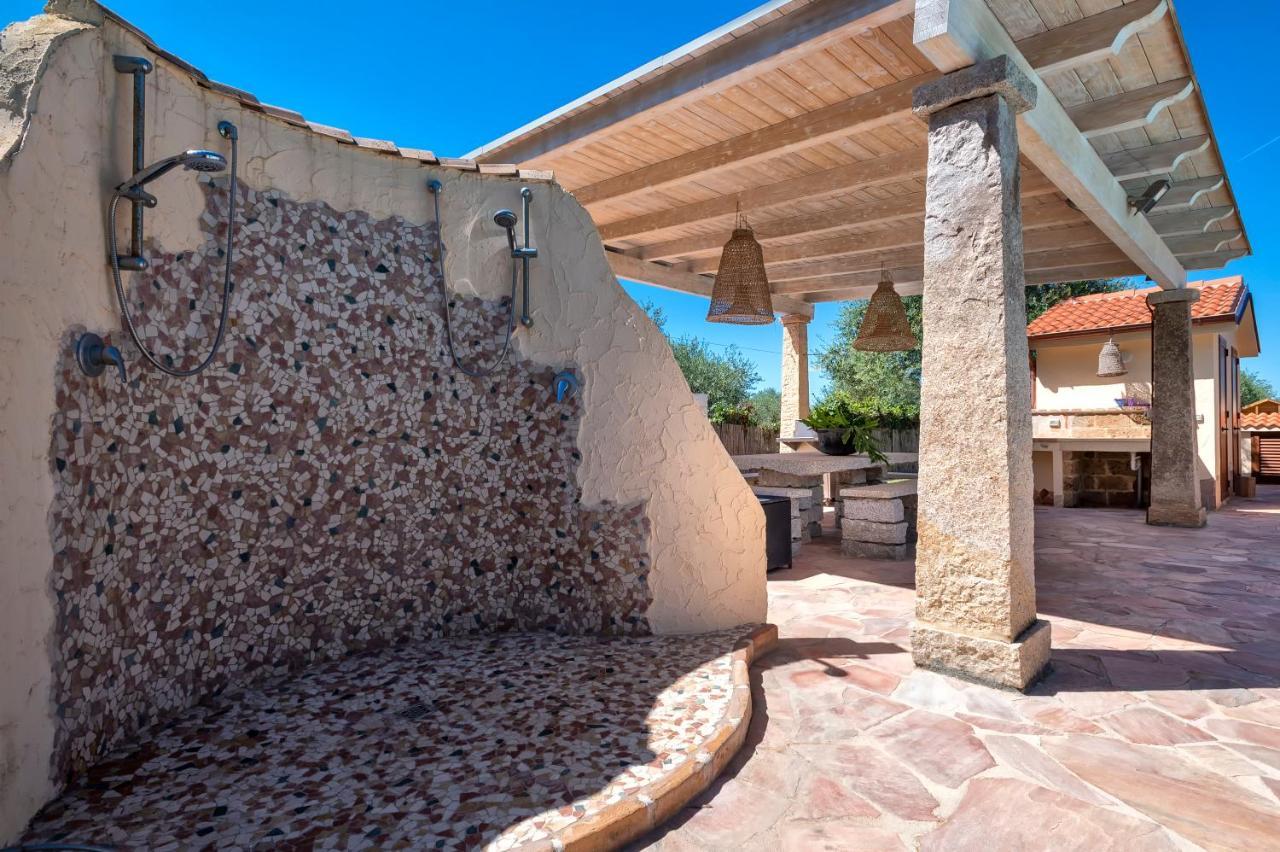 Villa Sunflower Alghero Exteriör bild