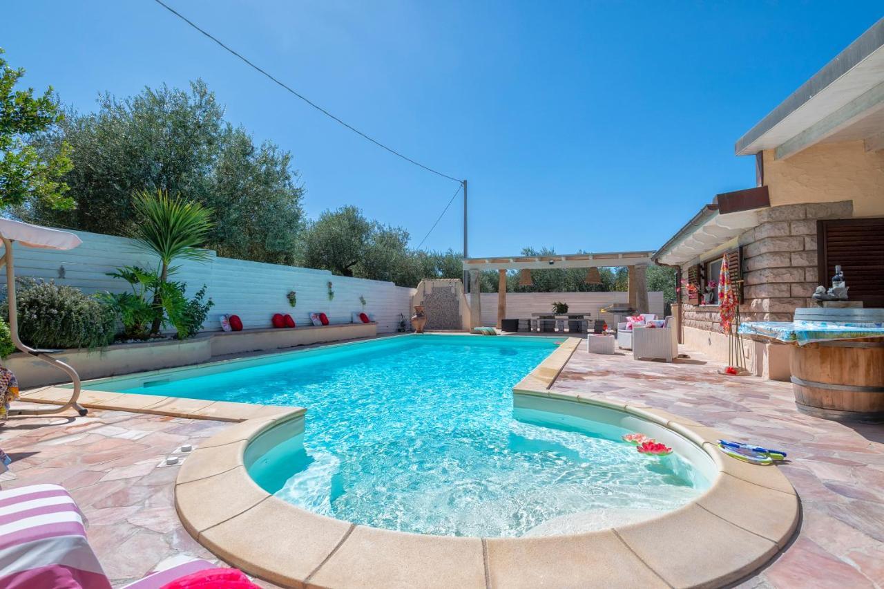Villa Sunflower Alghero Exteriör bild