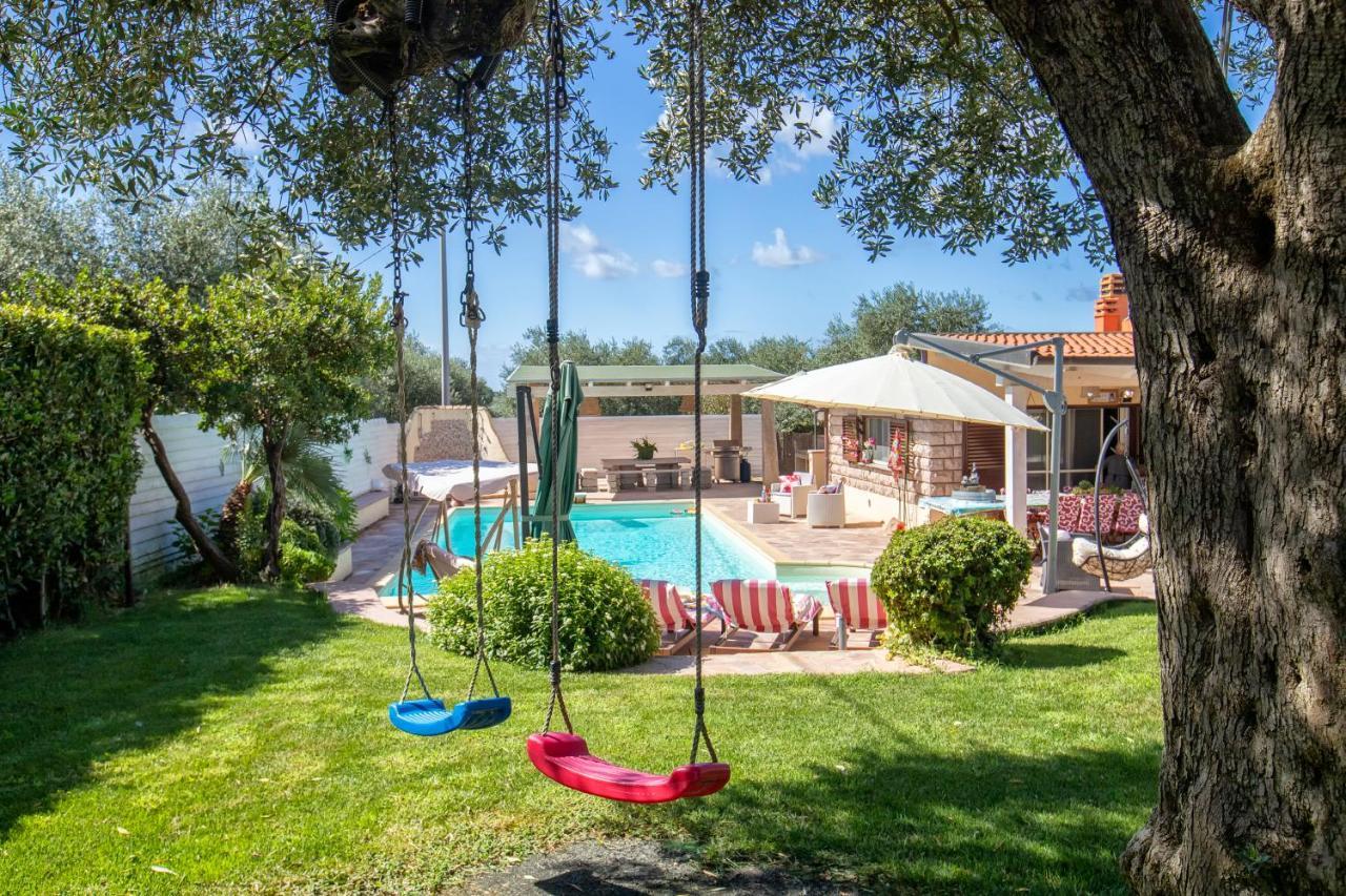 Villa Sunflower Alghero Exteriör bild