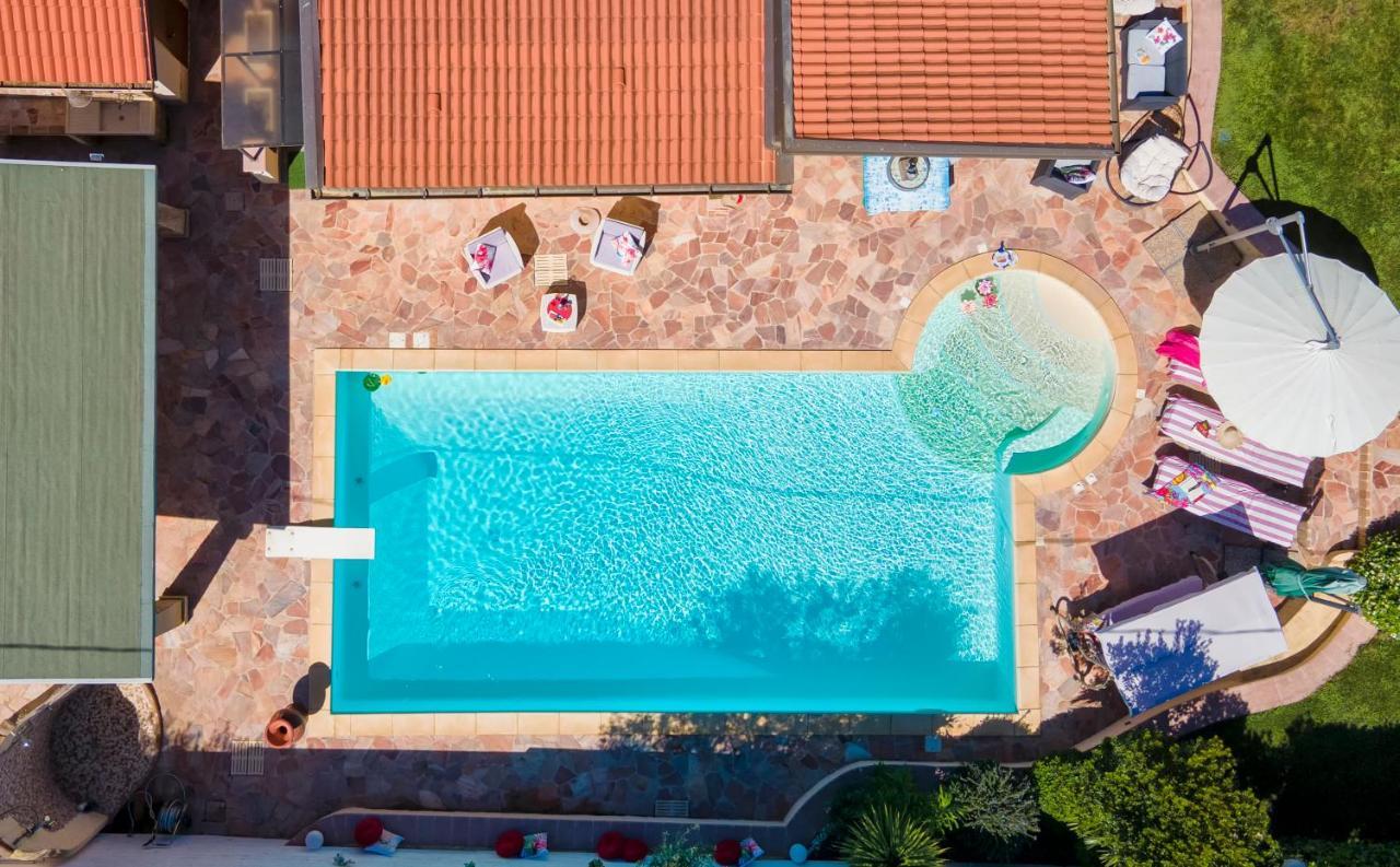 Villa Sunflower Alghero Exteriör bild