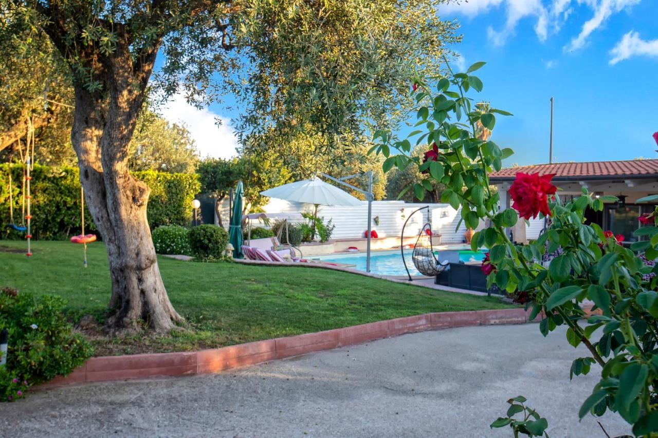 Villa Sunflower Alghero Exteriör bild