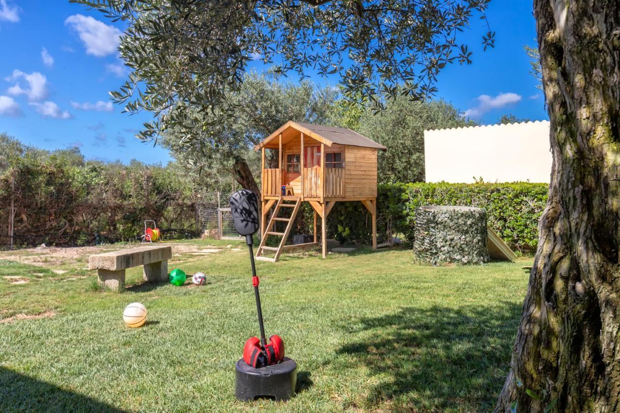 Villa Sunflower Alghero Exteriör bild
