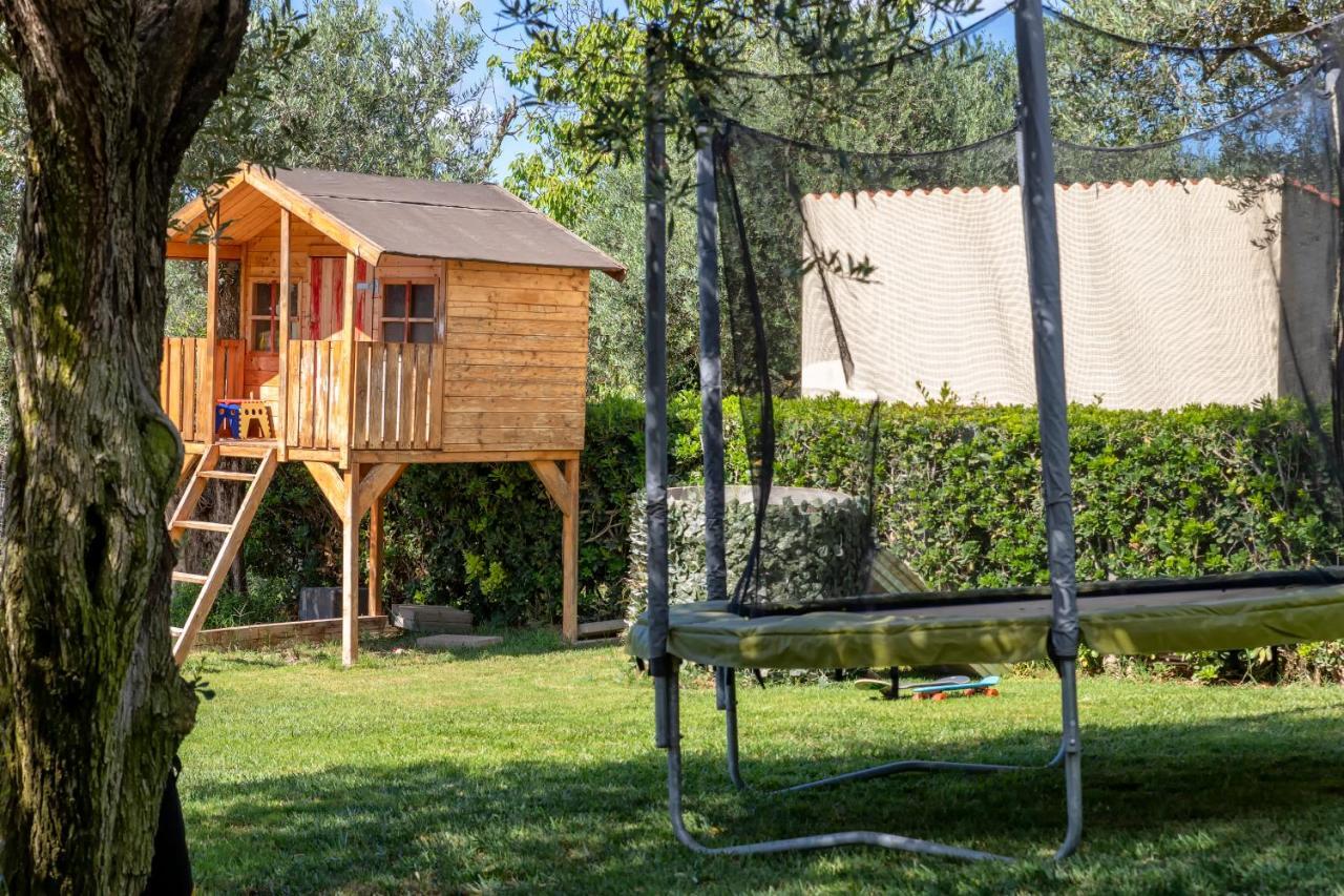 Villa Sunflower Alghero Exteriör bild