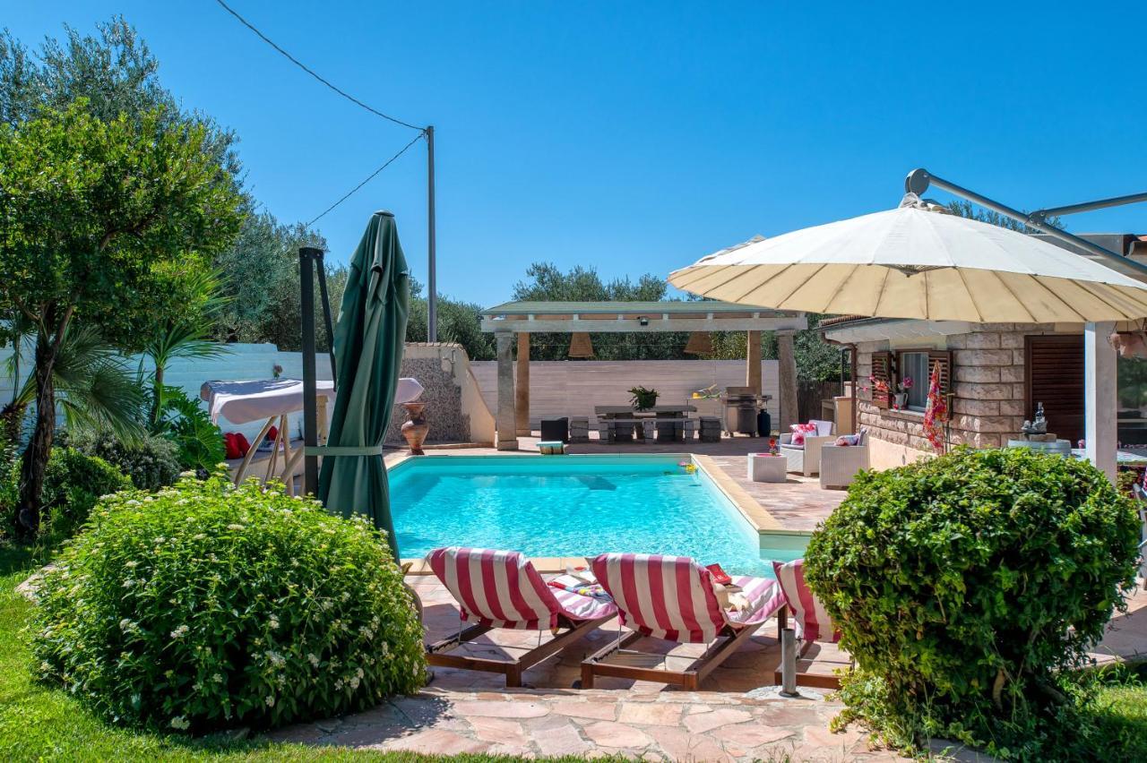 Villa Sunflower Alghero Exteriör bild