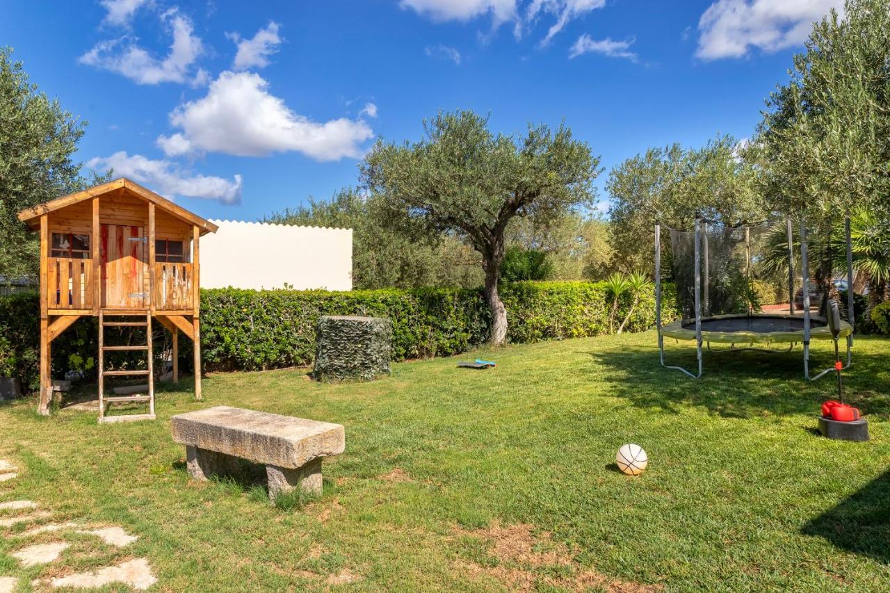 Villa Sunflower Alghero Exteriör bild