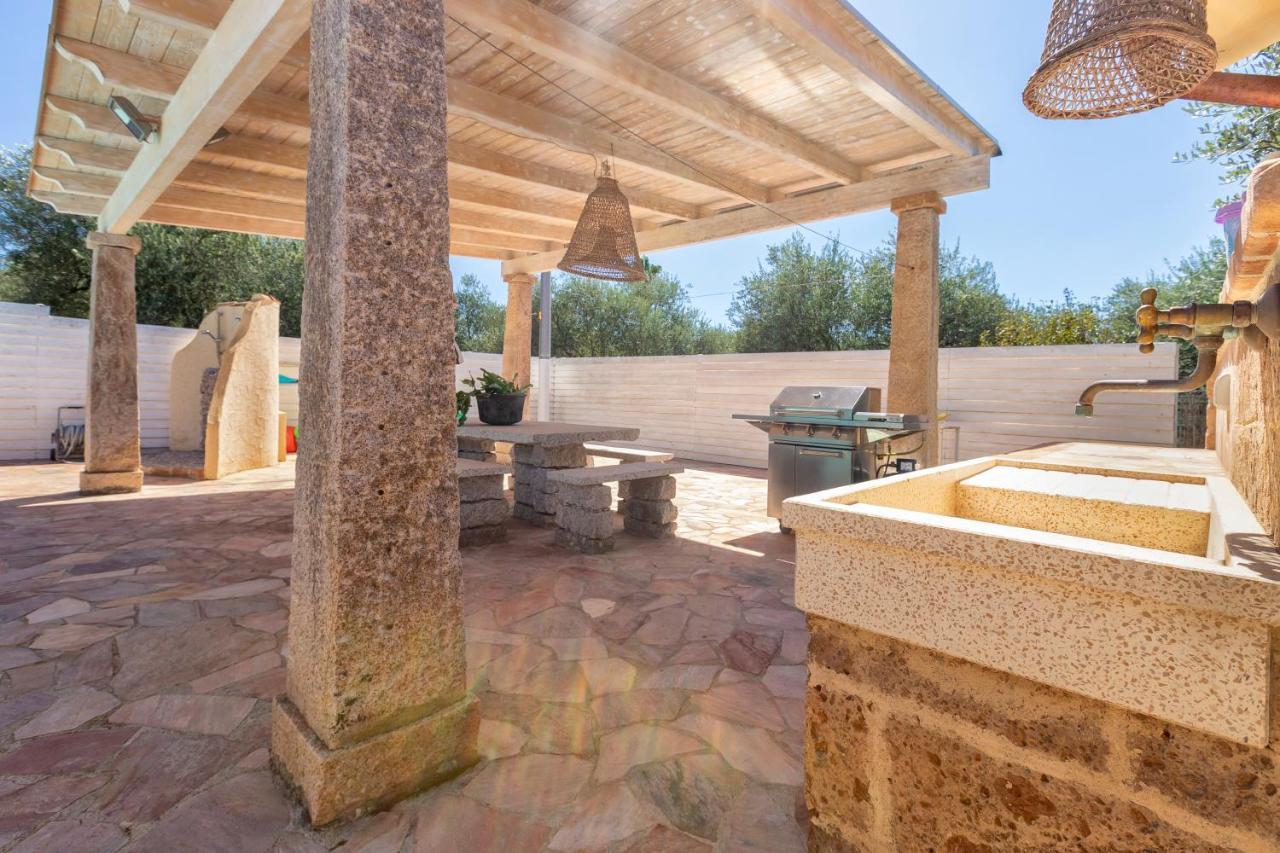 Villa Sunflower Alghero Exteriör bild