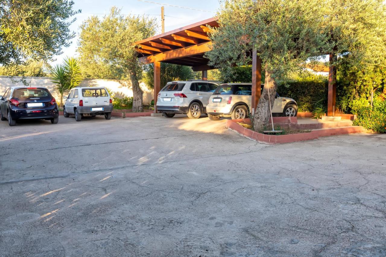 Villa Sunflower Alghero Exteriör bild
