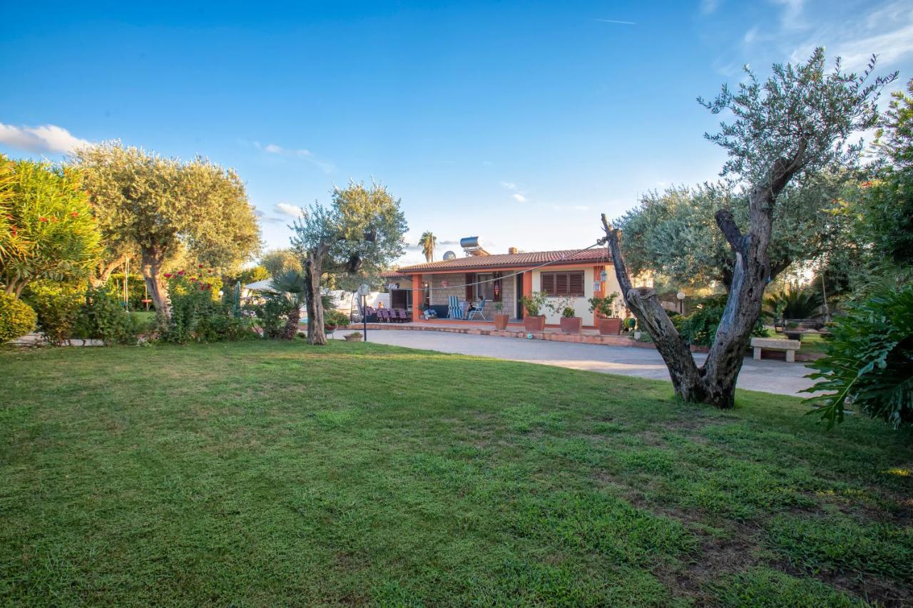 Villa Sunflower Alghero Exteriör bild