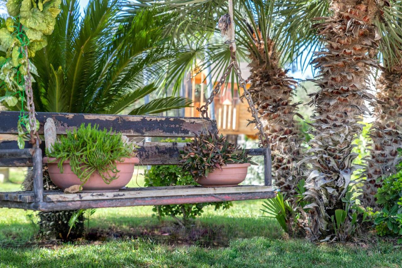 Villa Sunflower Alghero Exteriör bild