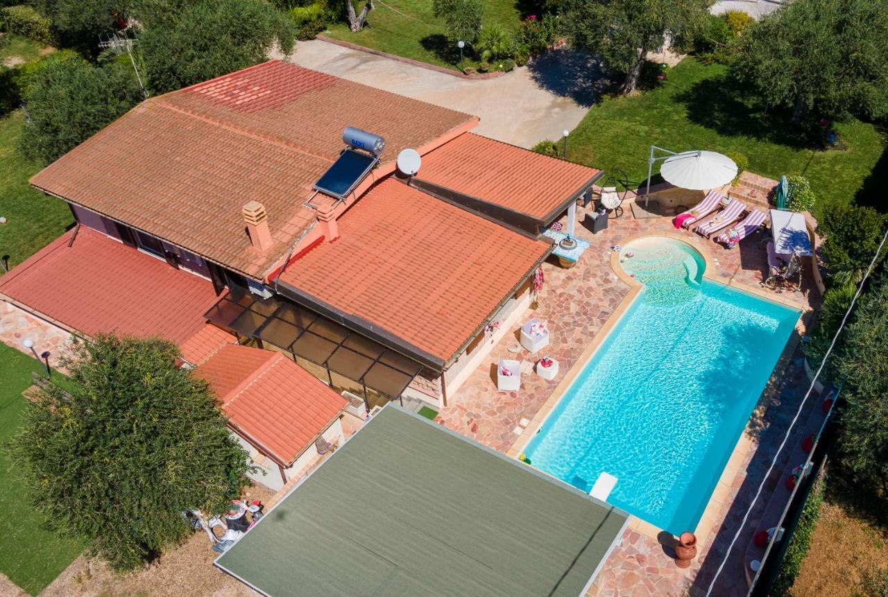 Villa Sunflower Alghero Exteriör bild