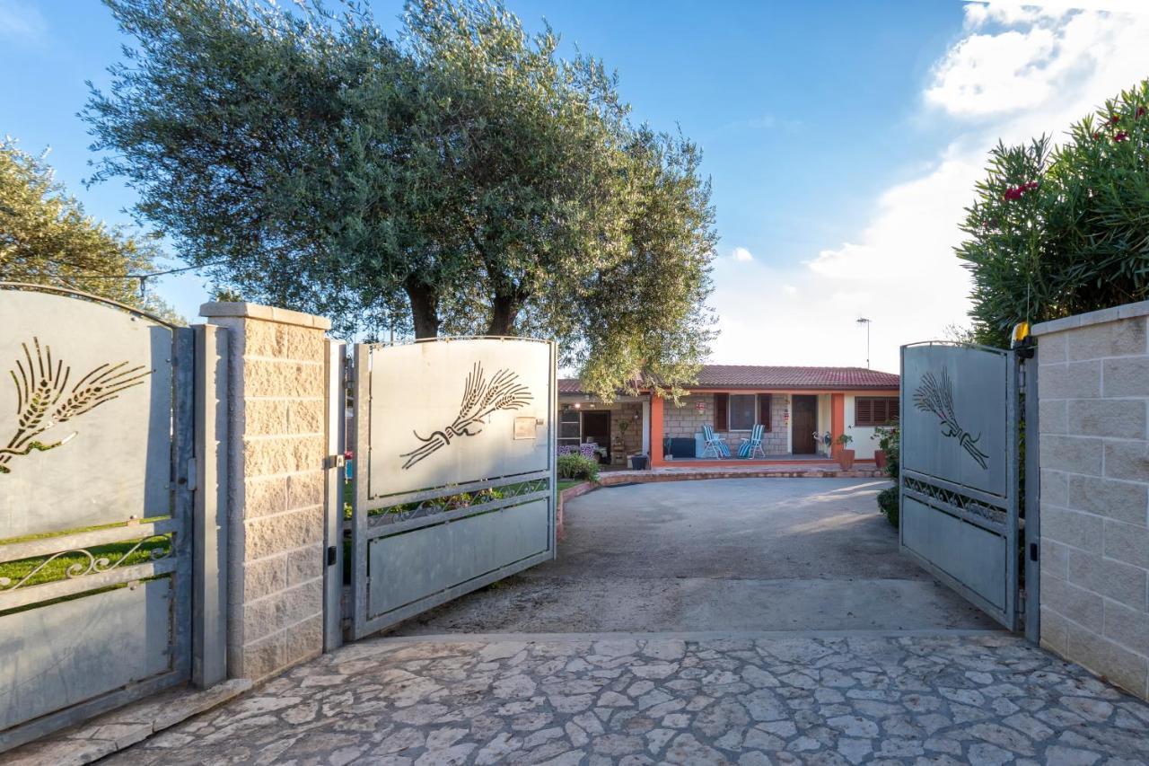 Villa Sunflower Alghero Exteriör bild